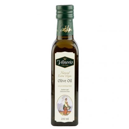 6x Vesuvio Extra Virgin Olive Oil 250ml