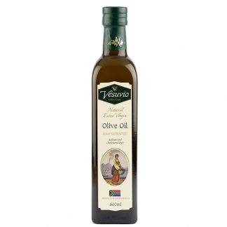 6x Vesuvio Extra Virgin Olive Oil 500ml