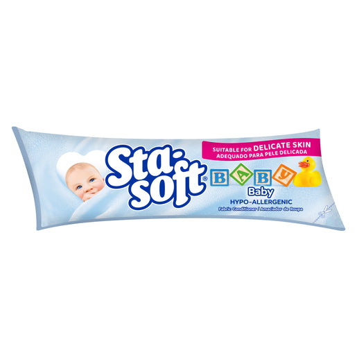 Sta Soft Baby Fabric Softener Refill 500ml