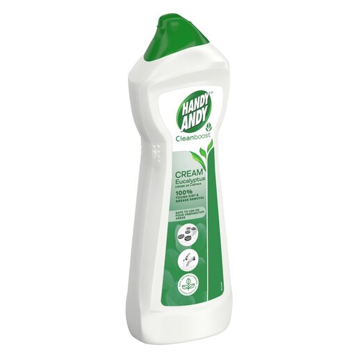 Handy Andy Eucalyptus Multipurpose Cleaner Cream 750ml