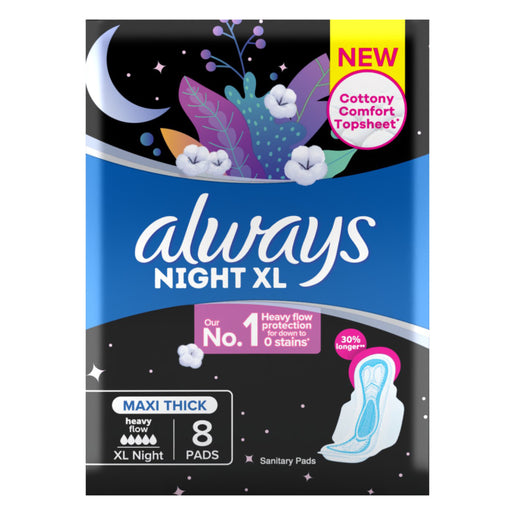 Always Maxi Night 8's