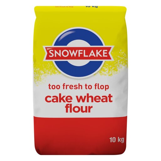 Snowflake Cake Flour 10kg