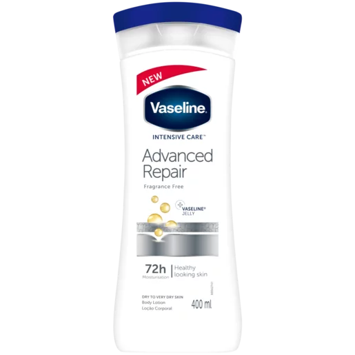 Vaseline Lot Adv Repair Frag 400Ml