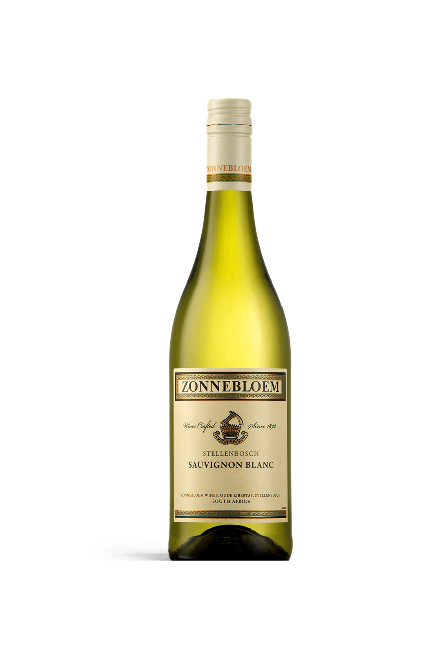 Zonnebloem 750ml white wine