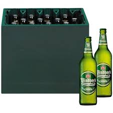12x Windhoek Lager 660ml Bottle