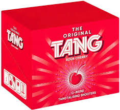 12x Tang Sour Cherry Shooters 20ml