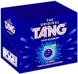 12x Tang Sour Blueberry Shooters 20ml