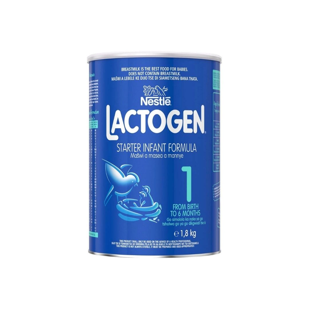 Nestle Lactogen No.1             1.8kg