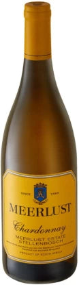 Meerlust Chardonnay White Wine  (Pack of 6 x 750 ml)