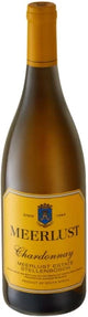 Meerlust Chardonnay White Wine  (Pack of 6 x 750 ml)