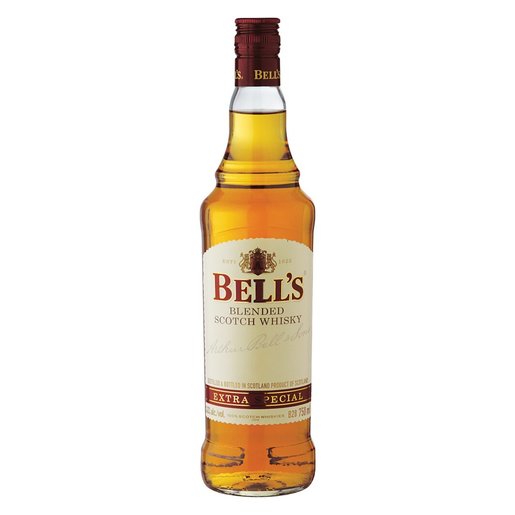Bells Scotch Whisky 750ml
