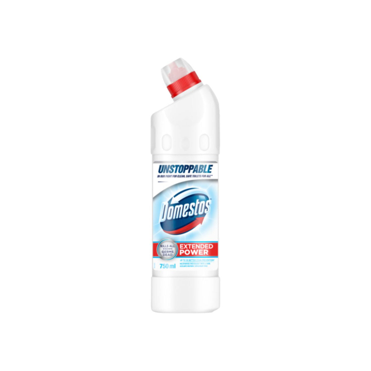 Domestos White & Shine 750ml