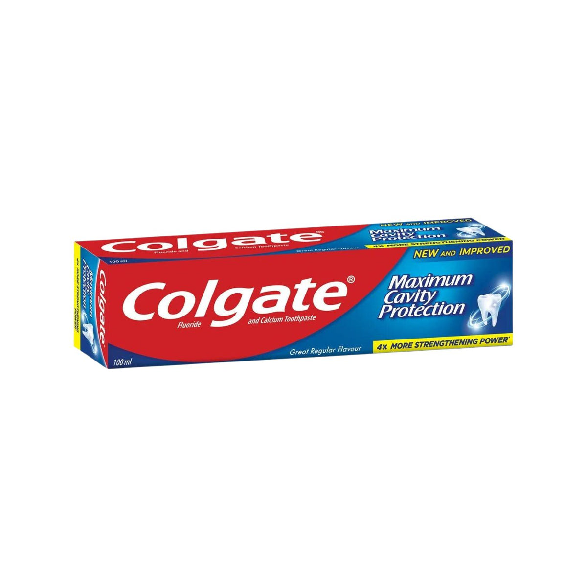 Colgate Maximum Cavity Protection Toothpaste 100ml – Googro