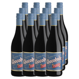 12X DARLING CHOCOHOLIC PINOTAGE 750ml