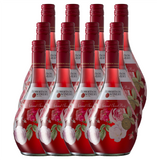 12X ROBERTSON NATURAL SWEET ROSE 750ml