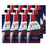 12x ROBERTSON NATURAL SWEET RED 1l