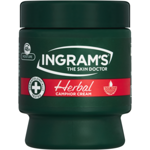 Ingrams Camphor 75g