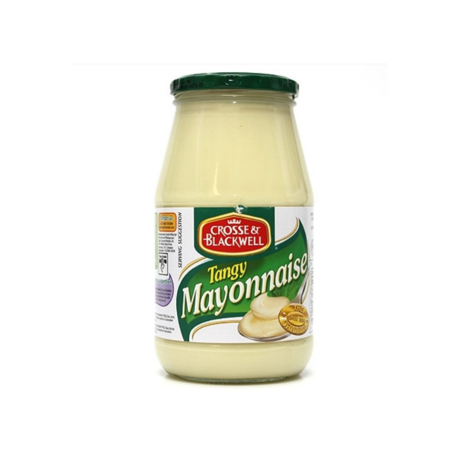 Cross and Blackwell Mayonnaise 750g