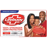 Lifebuoy Soap Total 10 175g