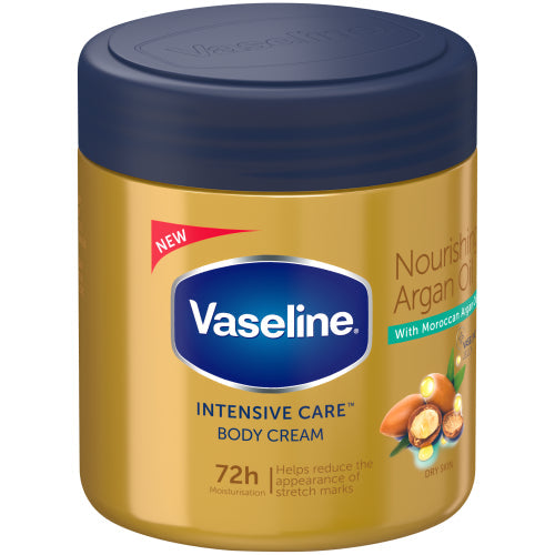 Vaseline Intensive Care Argan Oil 400ml