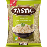Tastic Wholegrain Long Grain Brown Rice 2kg