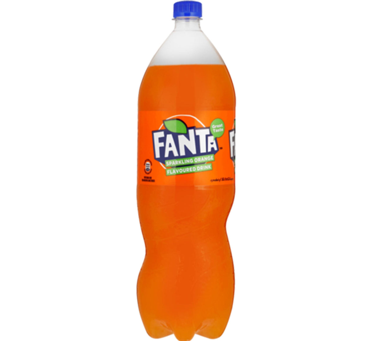 Fanta Orange  2L