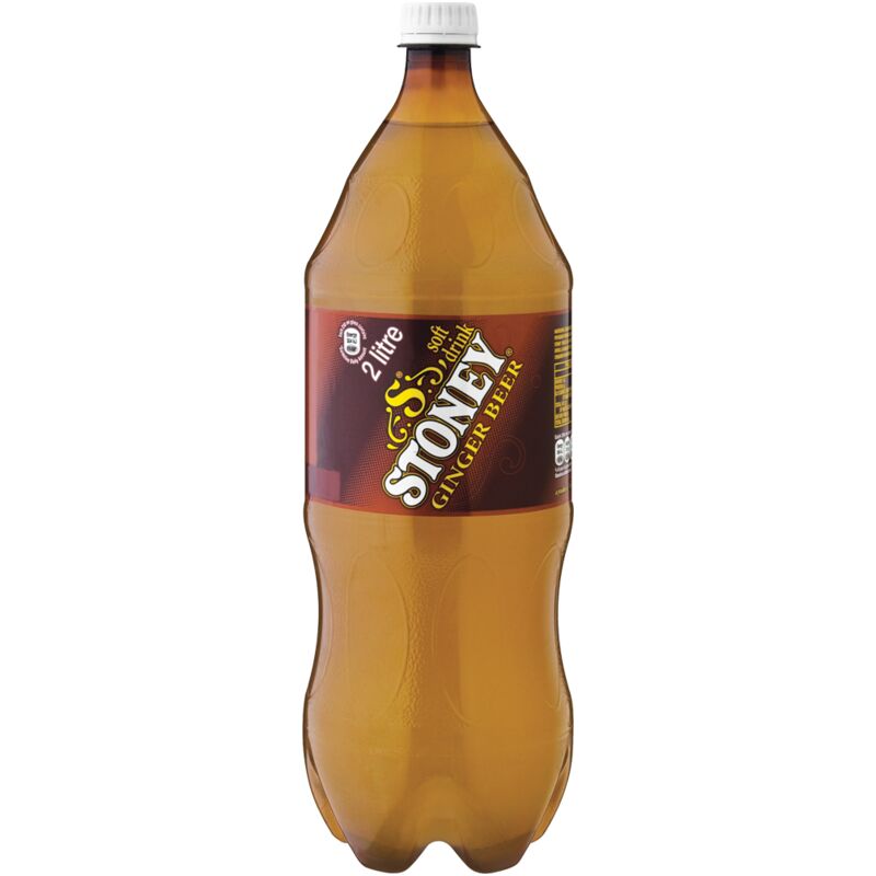 Stoney Ginger Beer  2L