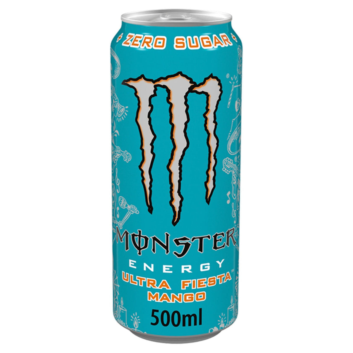 Monster Ultra Fiesta Mango 500ml