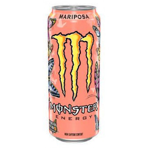 Monster Mariposa 500ml