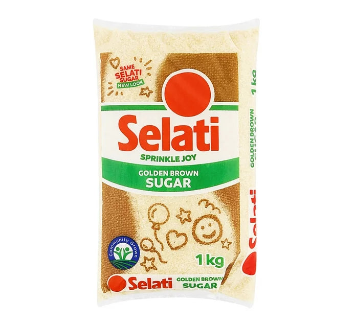 Selati Brown Sugar 1kg