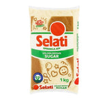 Selati Brown Sugar 1kg