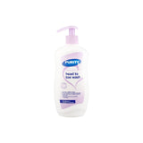 Purity Head To Toe Wash 500ml