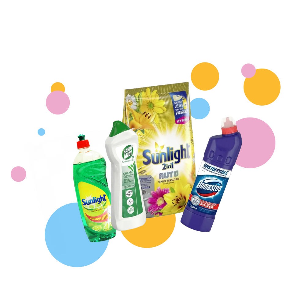 Home Cleaning Bundle