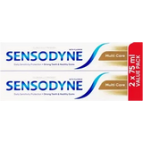 Sensodyne Multi Care Toothpaste 2 x 75ml