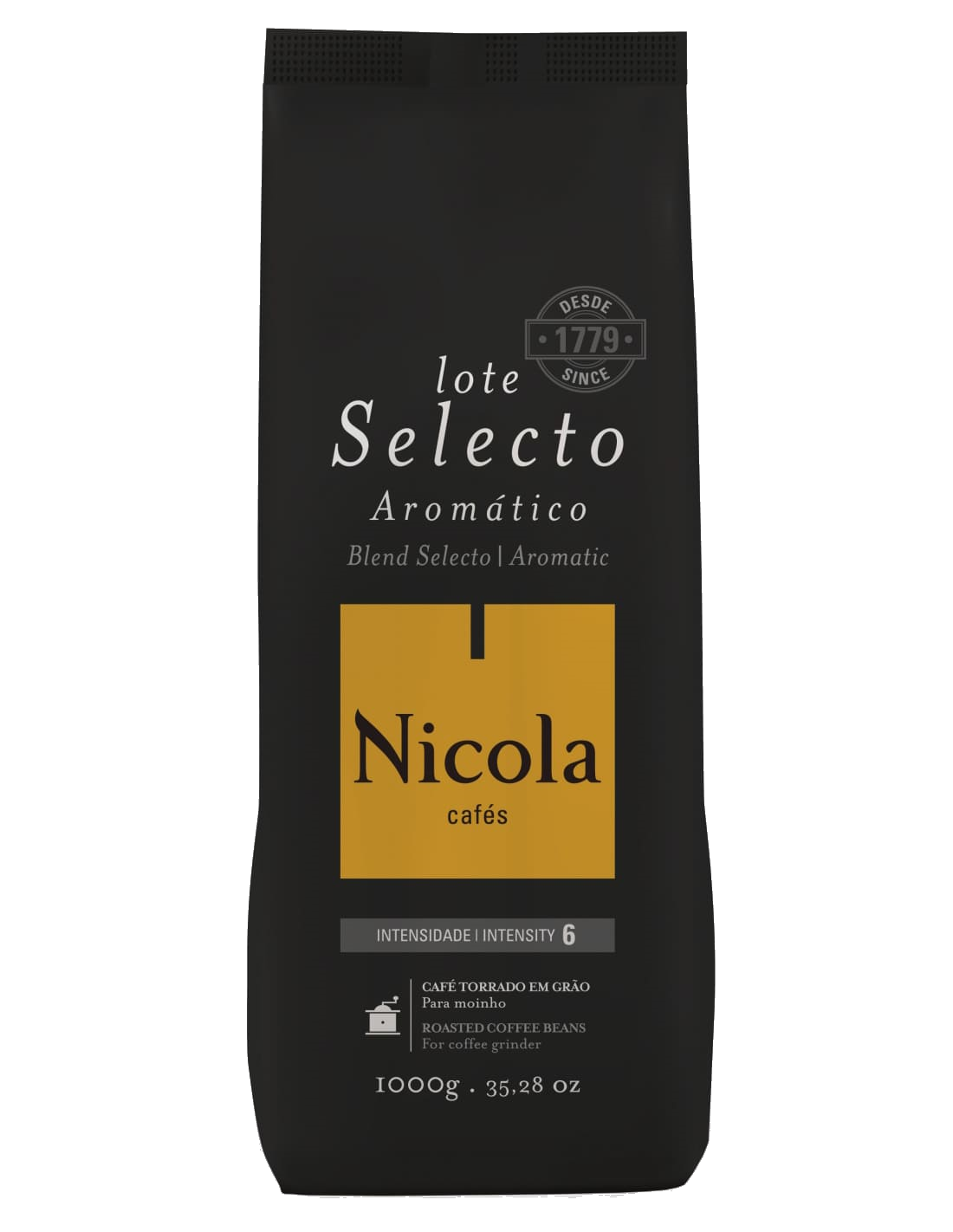 Nicola Selecto Coffee Beans 1Kg