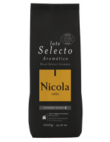 Nicola Selecto Coffee Beans 1Kg