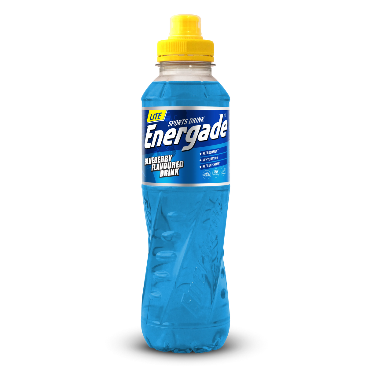 Energade Blueberry Flavoured Drink 500ml