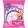 Mallows Pink & White 150G