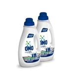 2x Omo Auto Liquid Comfort 1.5L