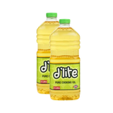 2x Cooking Oil D'lite 2L
