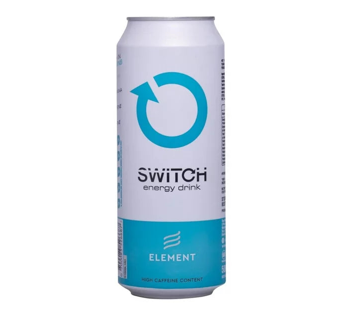Switch Energy Drink Element 500ml