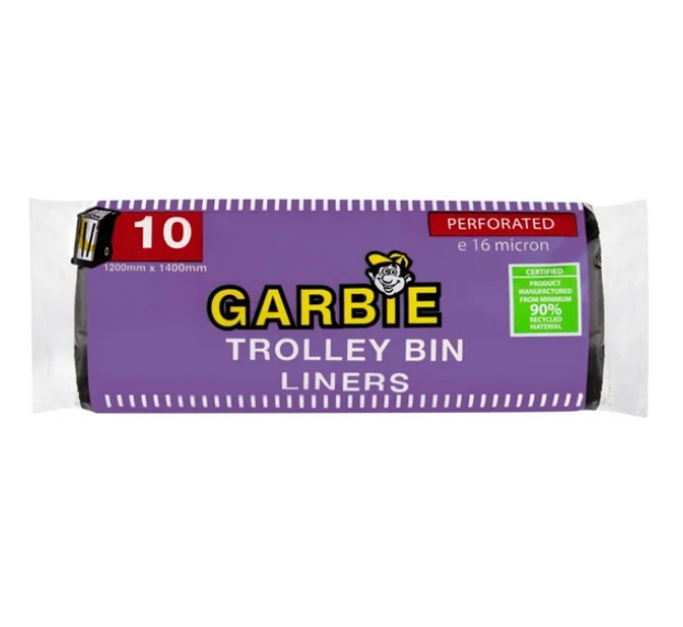 Garbie Trolley Bin Liners