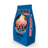 Flame briquettes 4kg