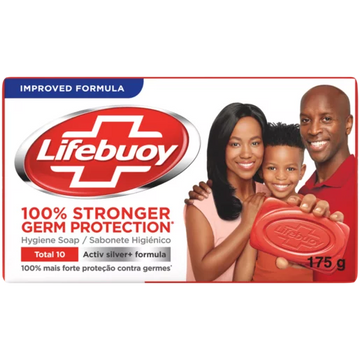 Lifebuoy Soap Total 175G