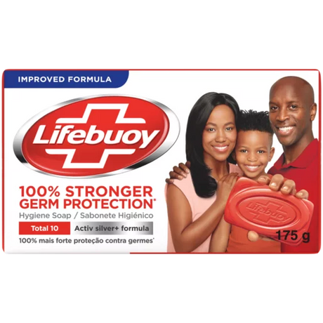 Lifebuoy Soap Total 175G