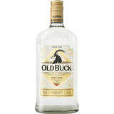 Old Buck Dry Gin 750ml Bottle
