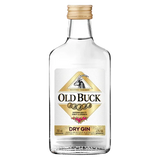 OLD BUCK 200 ML DRY GIN