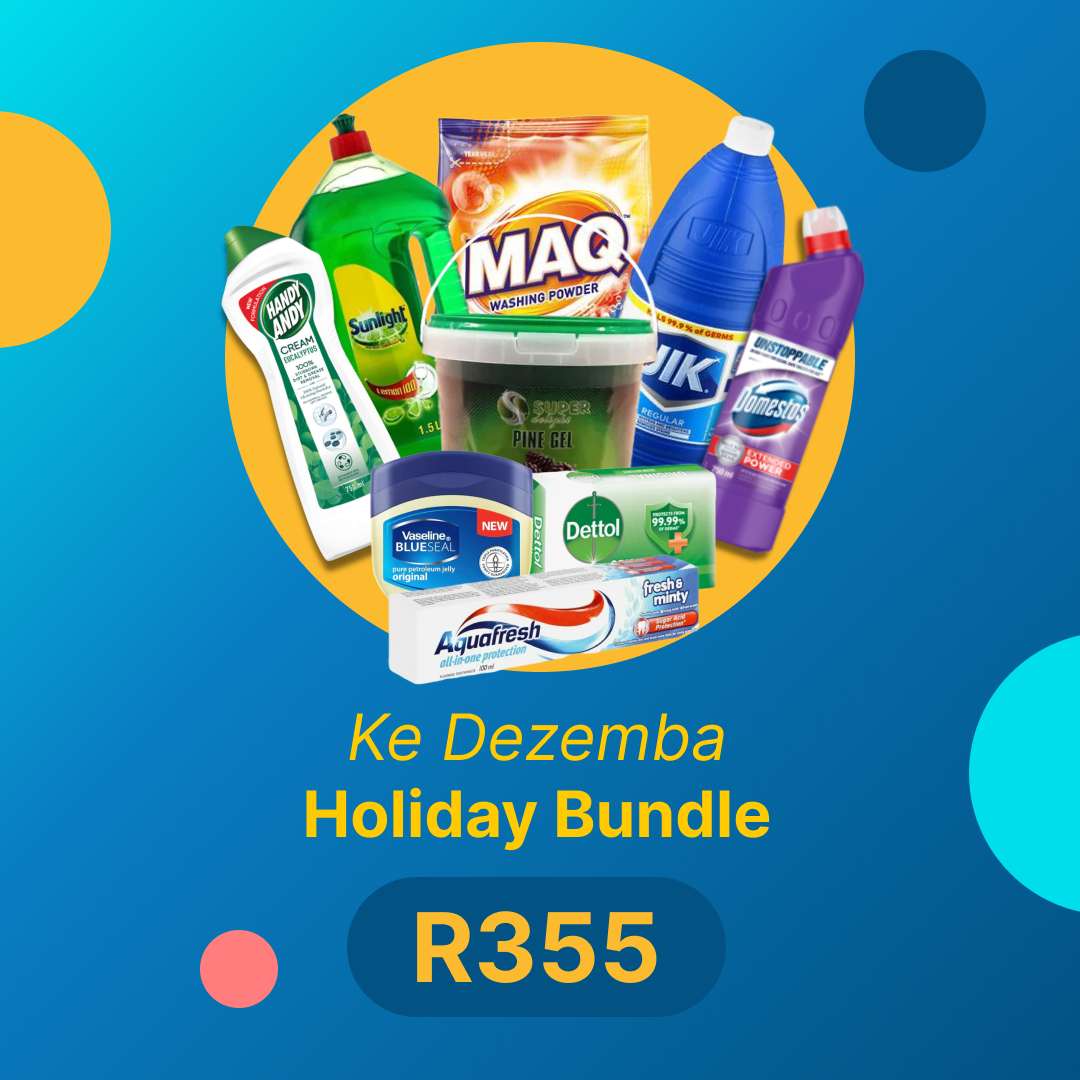 Fresh Home Essentials Bundle