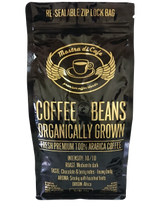 Mostra di cafe ORGANICALLY GROWN Coffee Beans 1KG