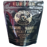 Mostra di cafe ORGANICALLY GROWN Coffee Beans 500g